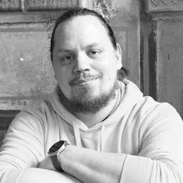 Falkai Gábor portré