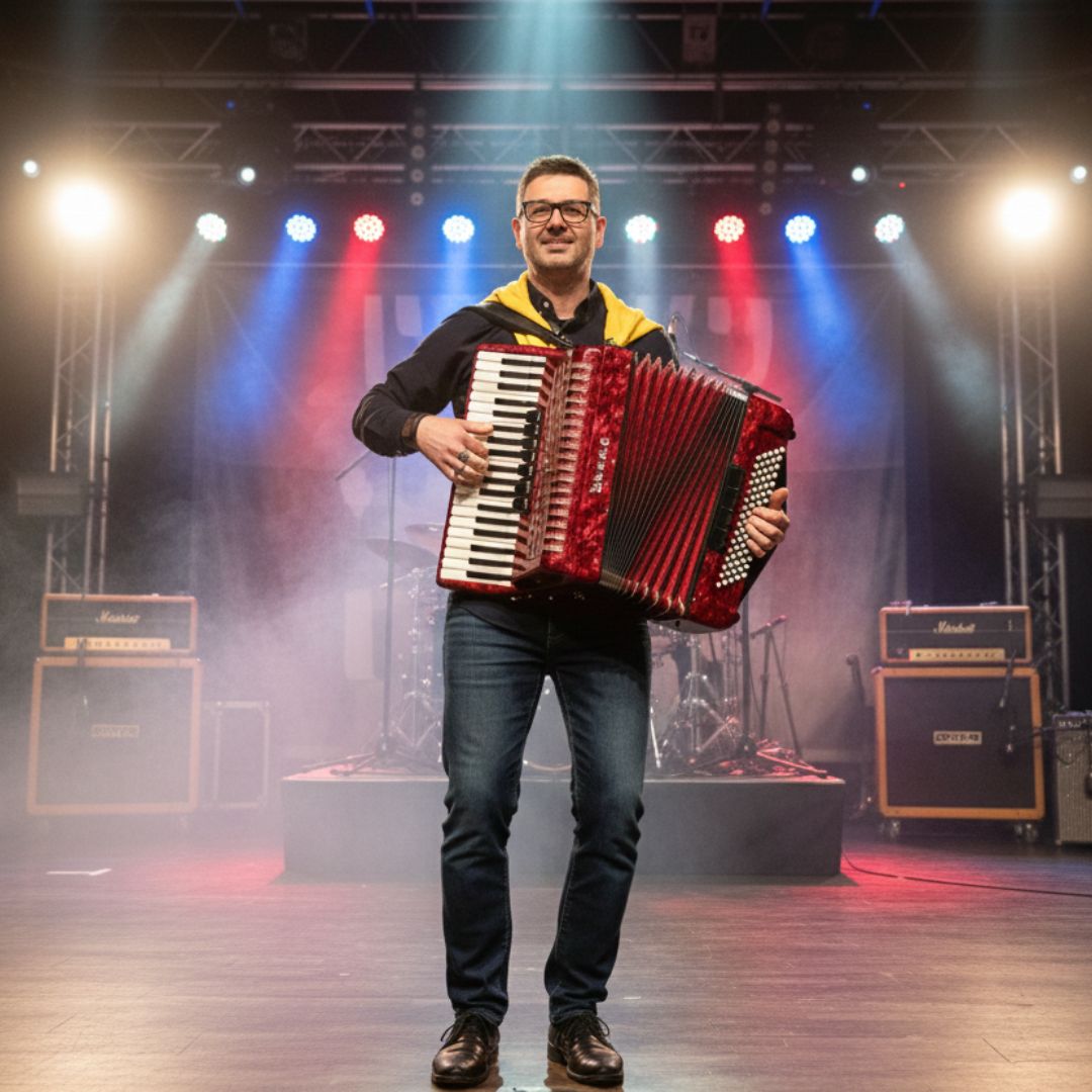 Nagy Krisztián portré